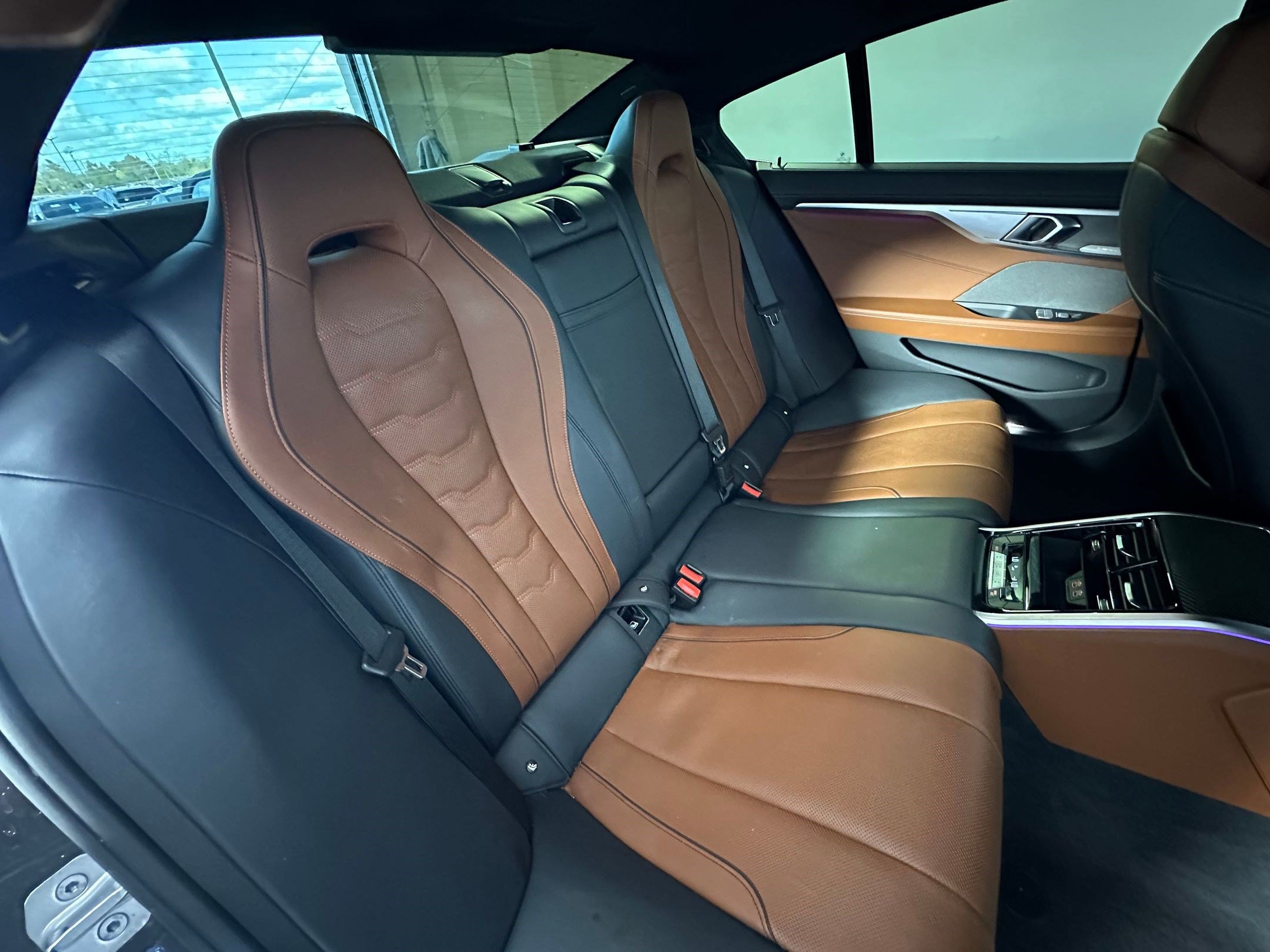 Certified 2023 BMW M850i Gran Coupe xDrive w/ M Sport Professional Package image 32