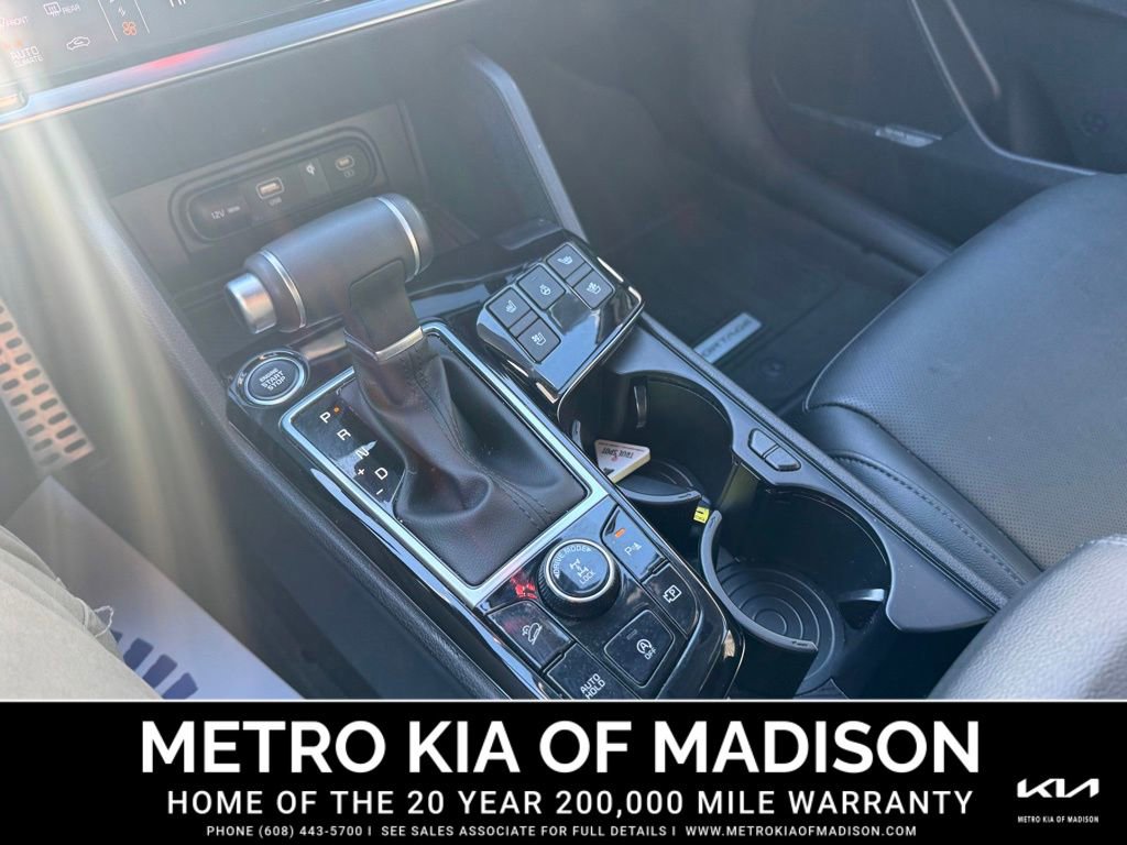 Used 2025 Kia Sportage X-Pro Prestige image 24
