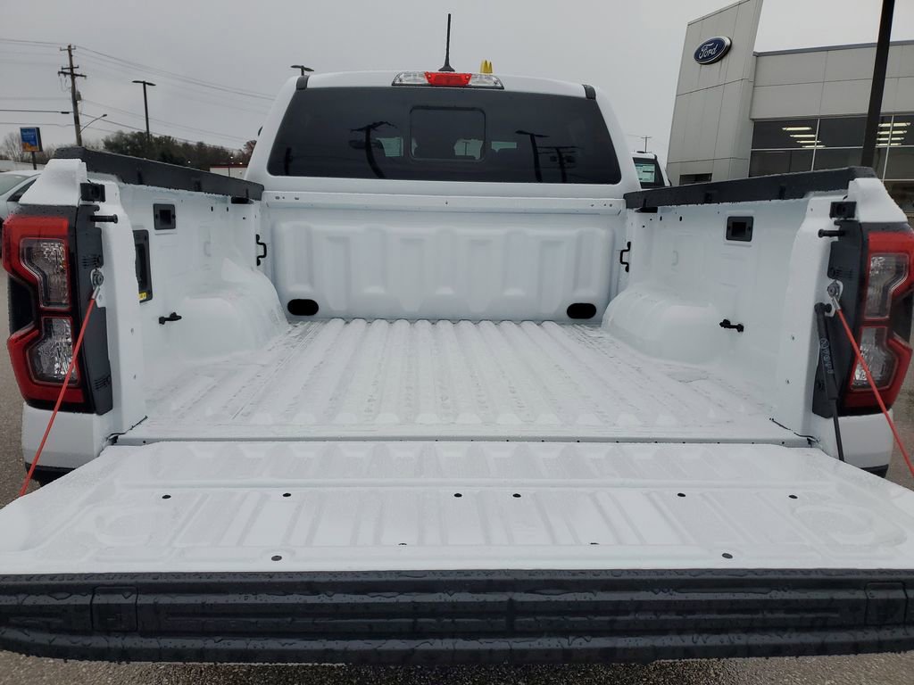 New 2025 Ford Ranger Lariat w/ FX4 Off-Road Package image 7