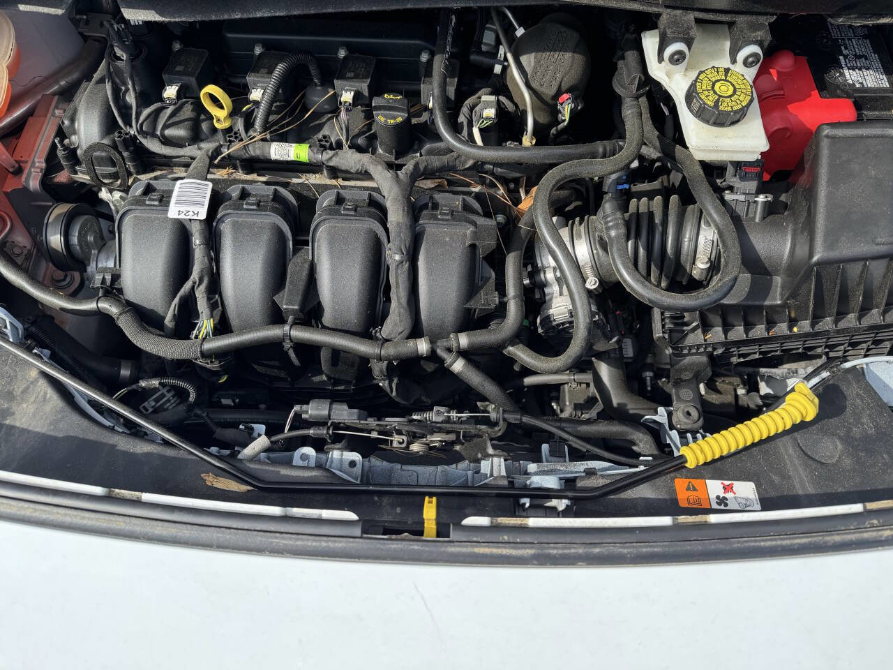 Used 2022 Ford Transit Connect XL image 13