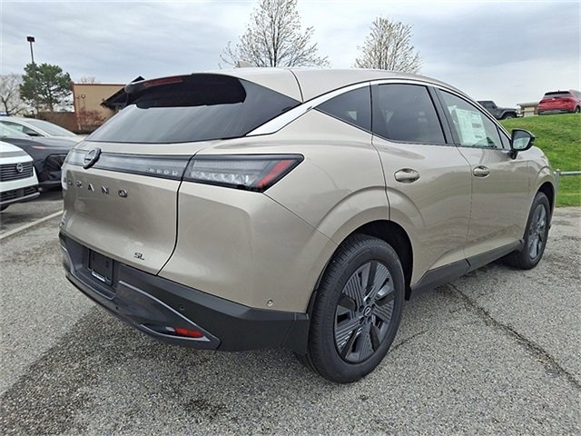 New 2025 Nissan Murano SL image 44