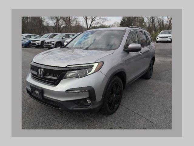Used 2021 Honda Pilot Special Edition