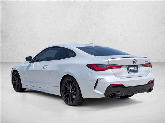 Certified 2023 BMW M440i Coupe w/ Premium Package RWD image 4