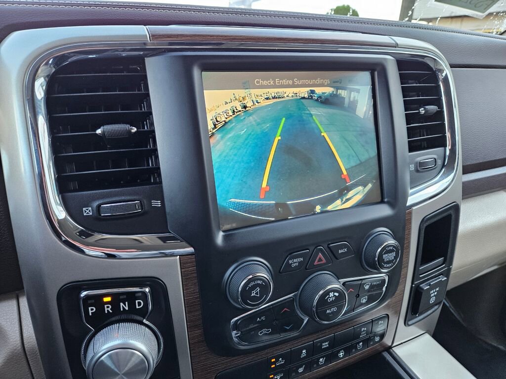 Used 2015 RAM 1500 Laramie w/ Convenience Group image 25