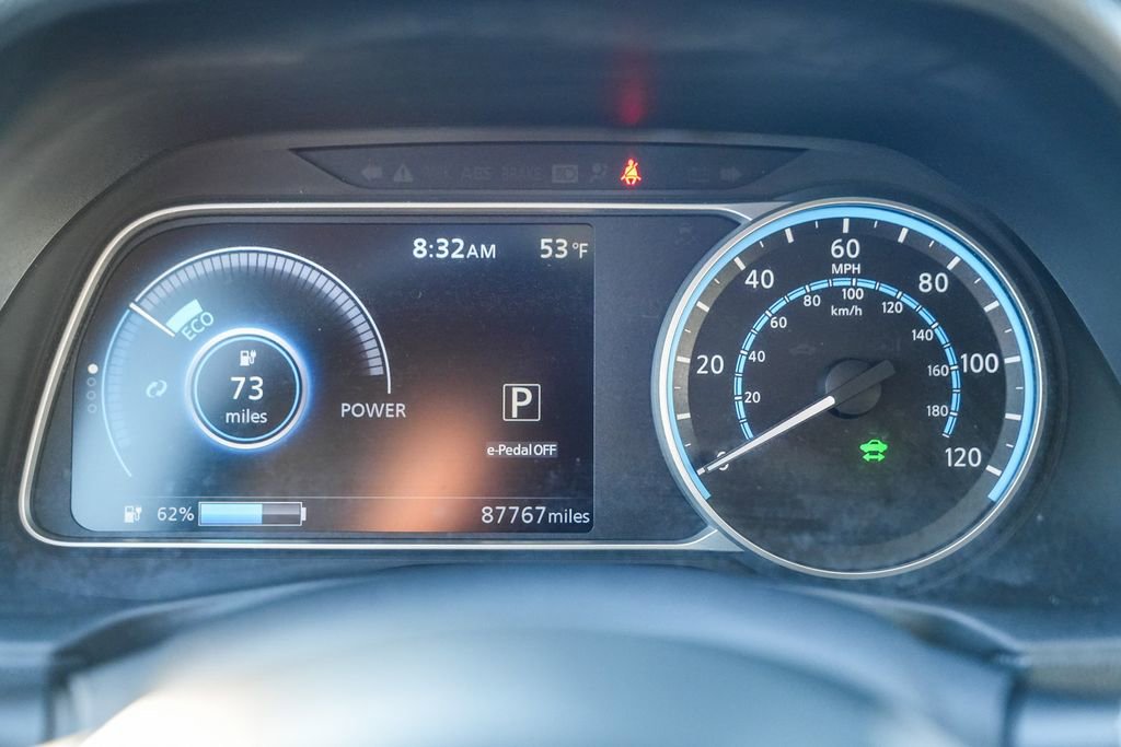 Used 2018 Nissan Leaf SL w/ SL Technology Package image 25