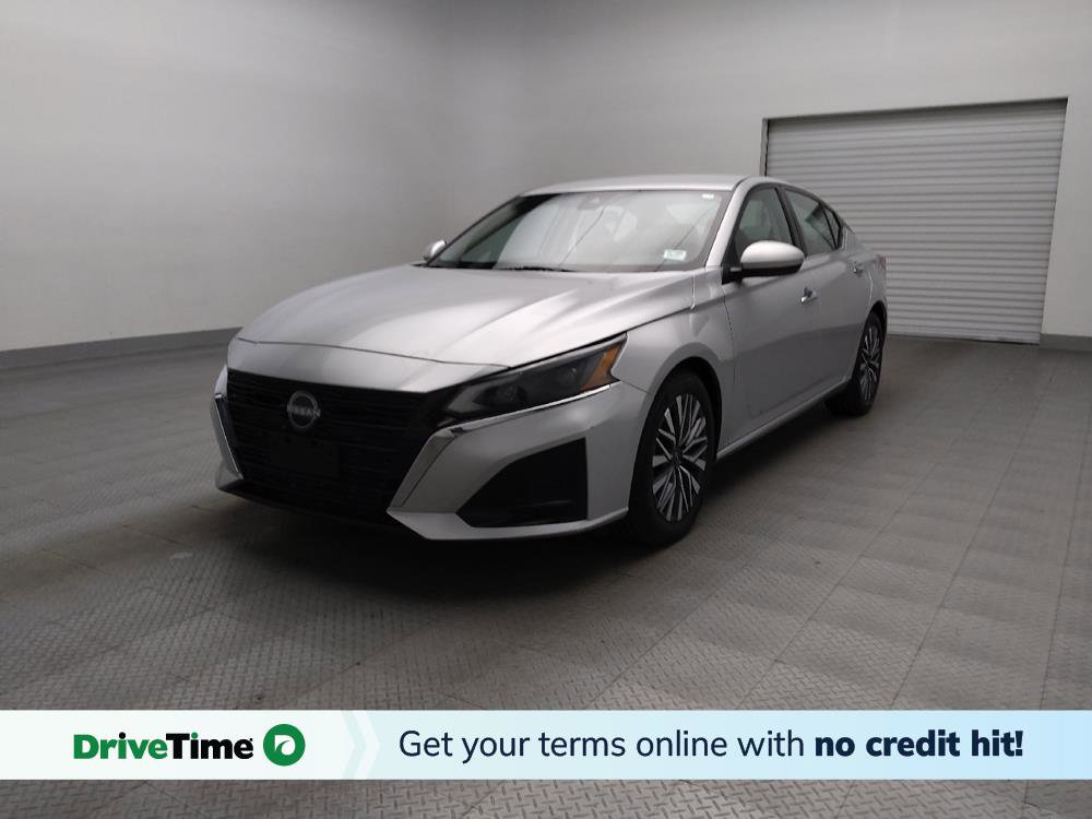 Used 2023 Nissan Altima 2.5 SV