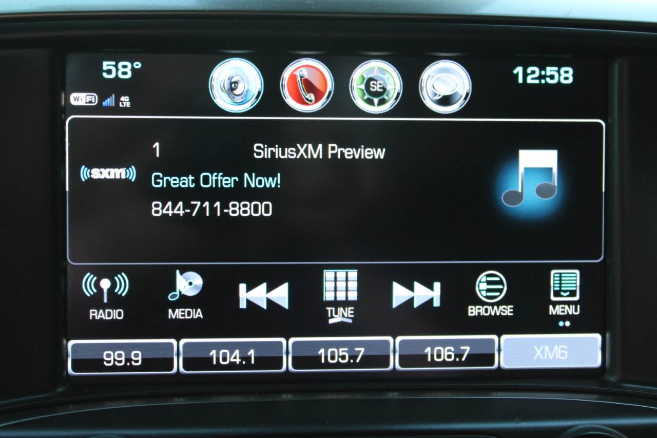 Used 2018 Chevrolet Silverado 1500 LTZ Z71 w/ LTZ Plus Package image 28