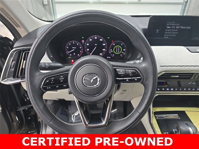 Used 2025 MAZDA CX-90 3.3 Turbo S w/ Premium Plus image 18