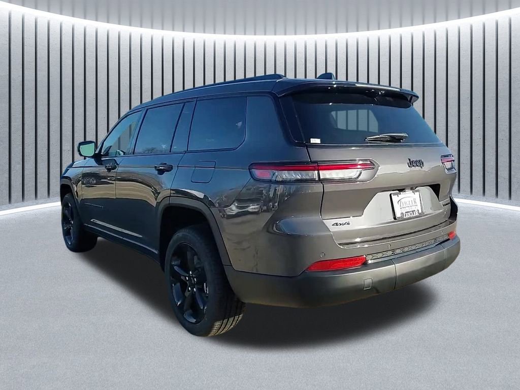 New 2025 Jeep Grand Cherokee L Limited w/ Luxury Tech Group II image 5