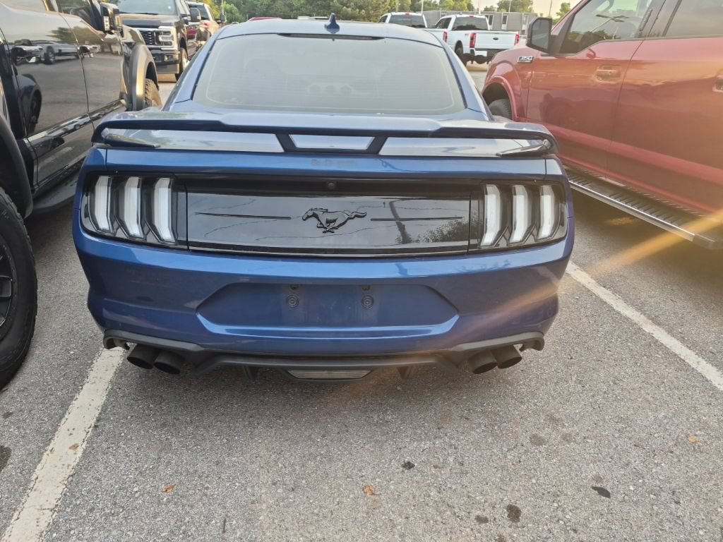 Used 2023 Ford Mustang Premium w/ Equipment Group 201A RWD image 9