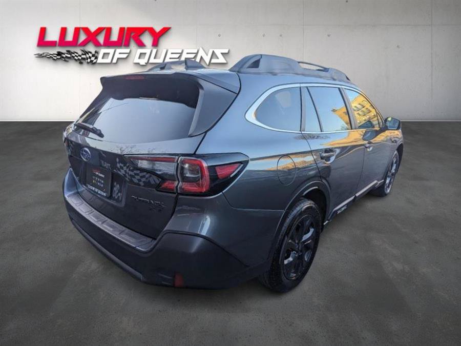 Used 2021 Subaru Outback Onyx Edition XT AWD/4WD image 4