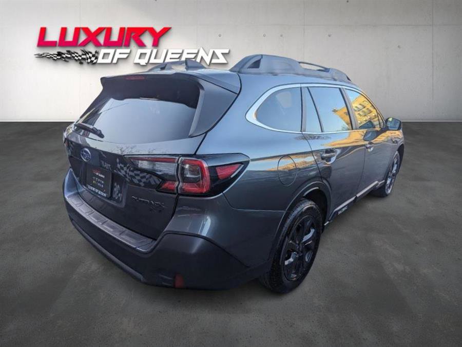 Used 2021 Subaru Outback Onyx Edition XT image 4