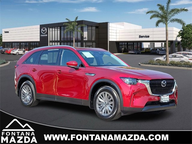 Certified 2024 MAZDA CX-90 Plug-In Hybrid w/ Preferred