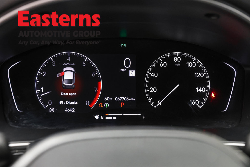 Used 2022 Honda Civic EX-L image 18
