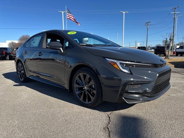 New 2026 Toyota Corolla SE image 9