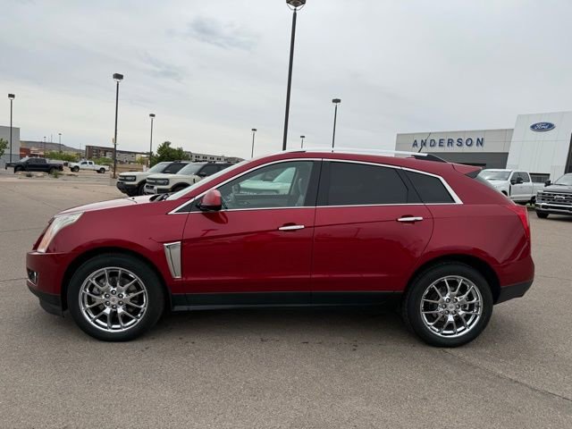 Used 2014 Cadillac SRX Premium image 10