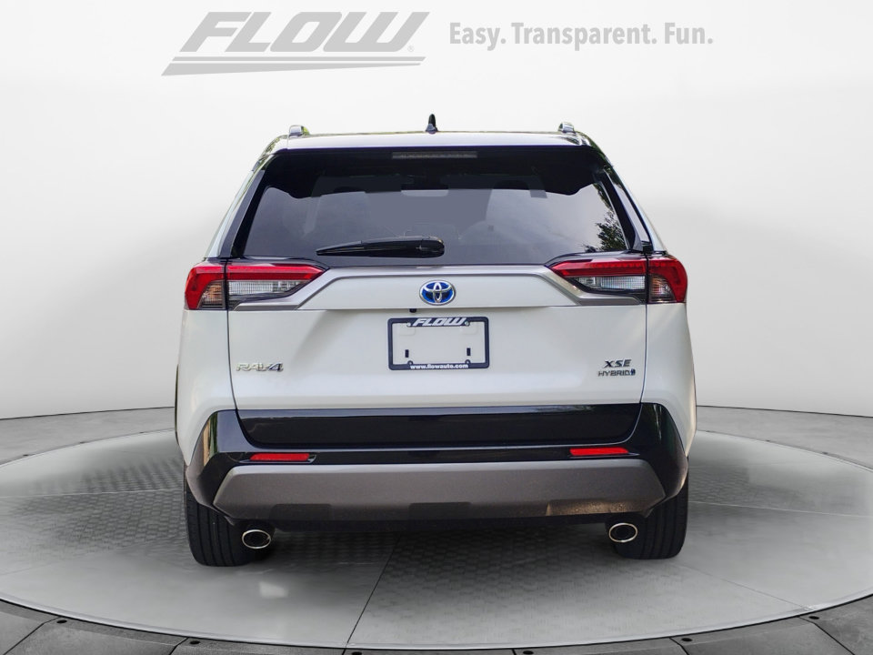 Used 2020 Toyota RAV4 XSE w/ XSE Grade Weather Package AWD/4WD image 8