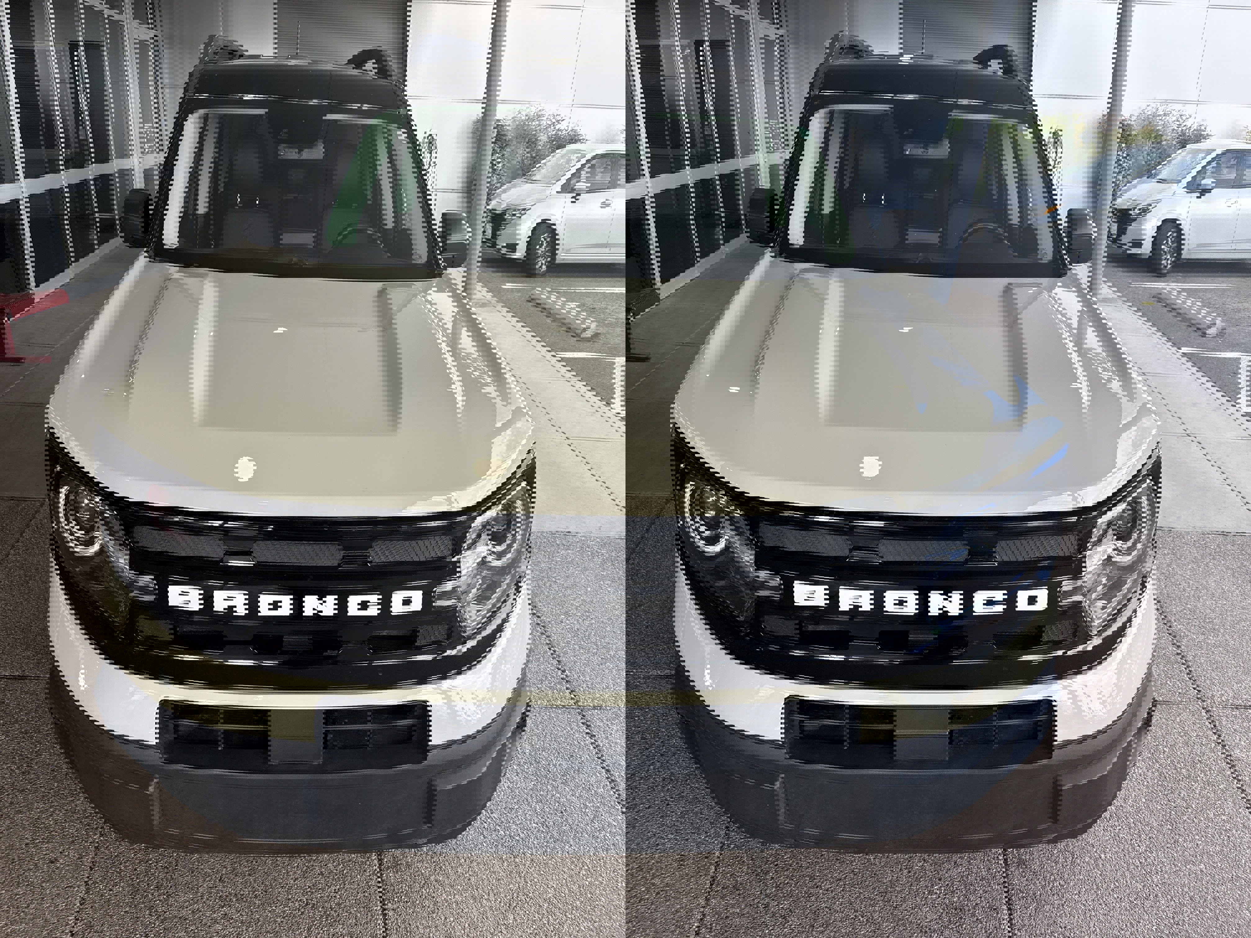 Used 2024 Ford Bronco Sport Outer Banks w/ Tech Package image 2