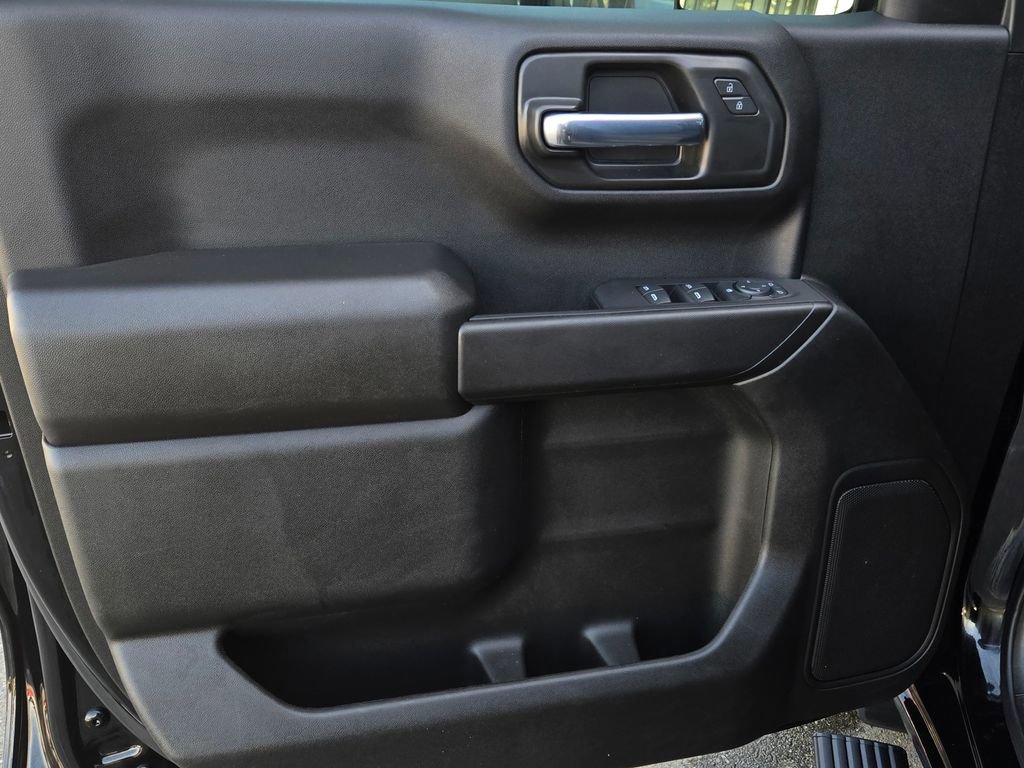 Used 2023 GMC Sierra 1500 Pro w/ Convenience Package RWD image 10