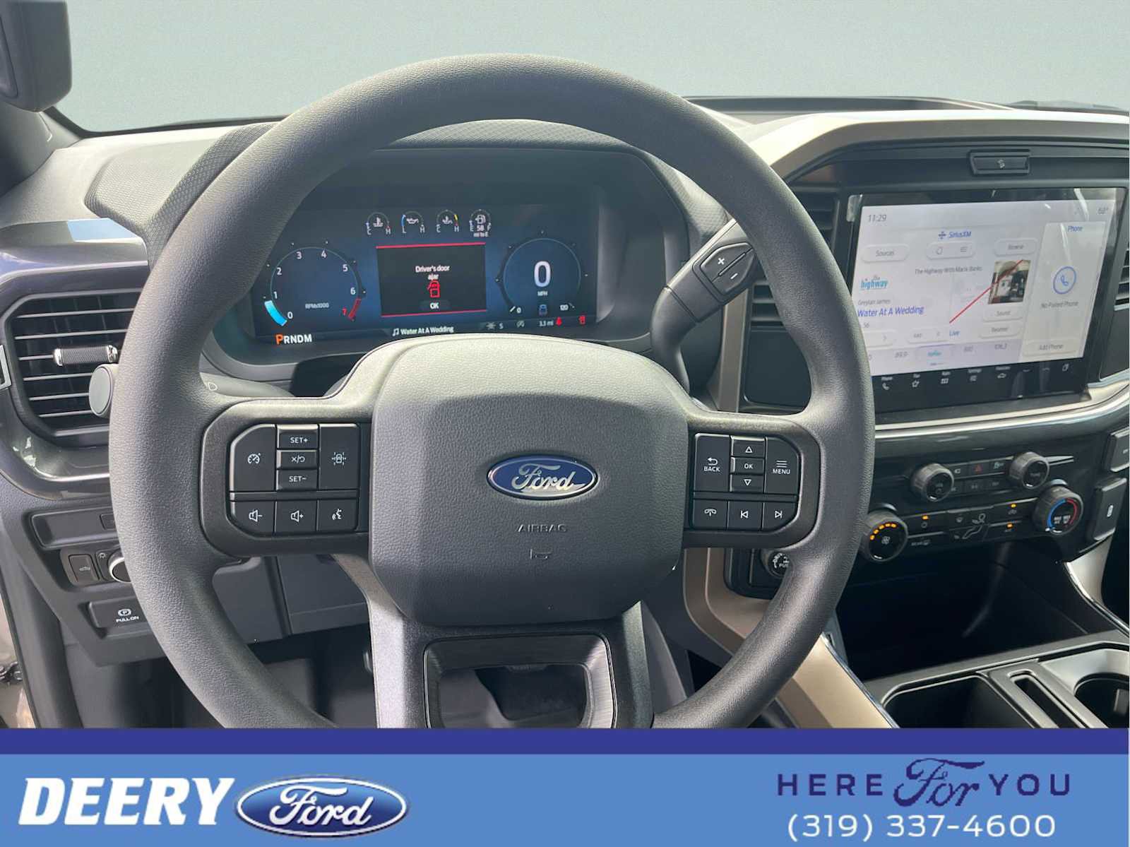 New 2025 Ford F150 STX w/ Equipment Group 201A FX4 image 36