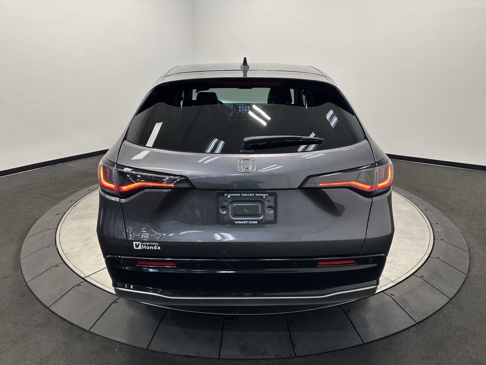 Certified 2023 Honda HR-V EX-L image 6