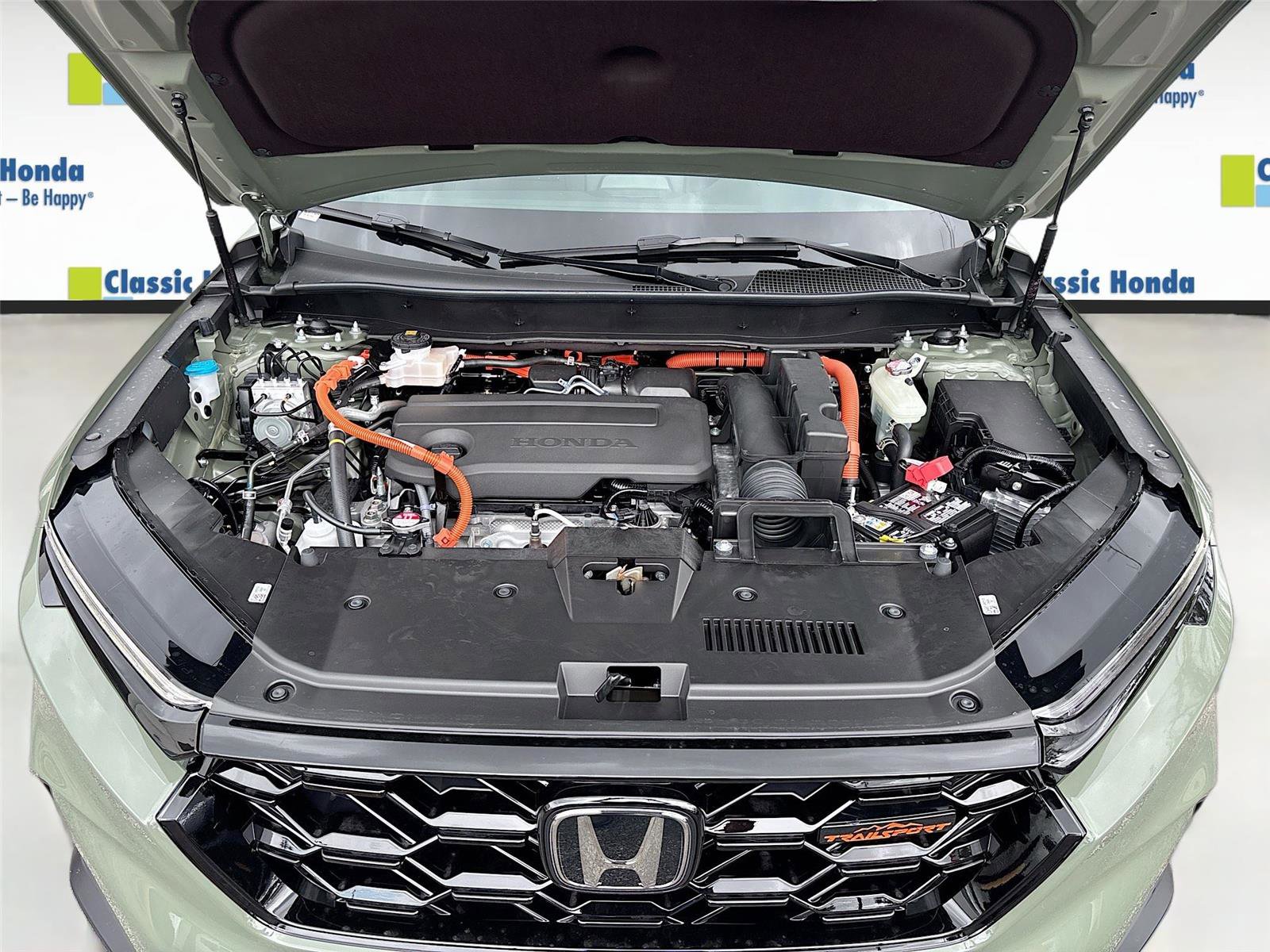 New 2026 Honda CR-V TrailSport image 35