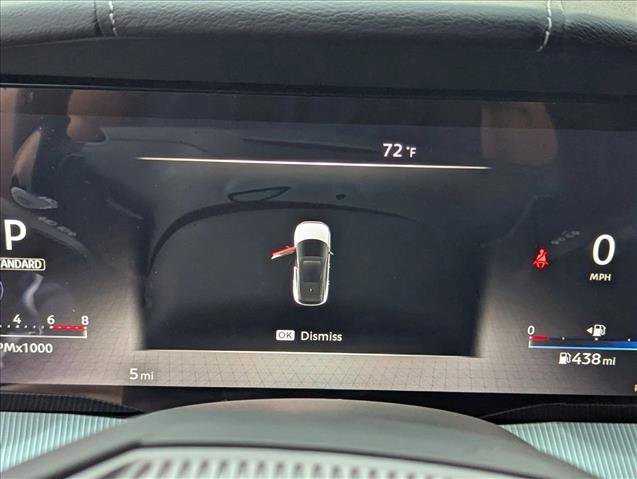 New 2026 Nissan Murano SL w/ Comfort Package image 10