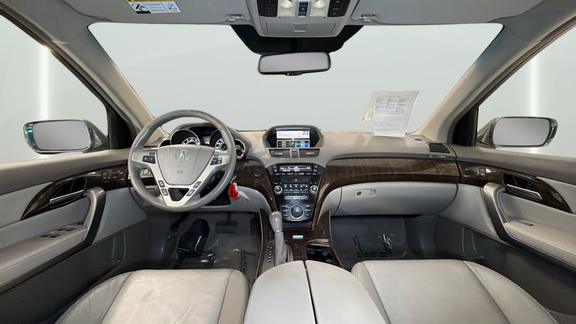 Used 2012 Acura MDX w/ Technology Package AWD/4WD image 30