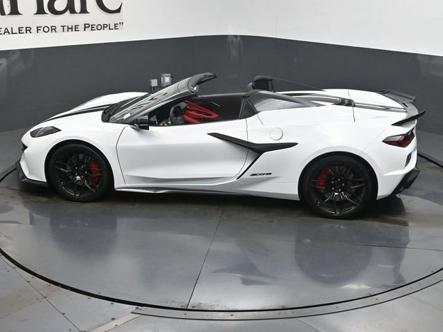New 2026 Chevrolet Corvette Z06 w/ Stealth Interior Trim Package image 24