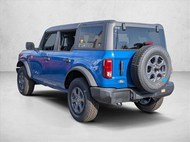 New 2026 Ford Bronco Big Bend AWD/4WD image 9