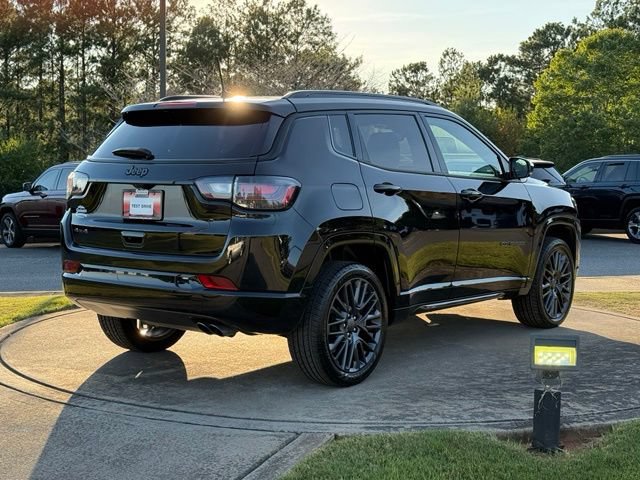 Used 2022 Jeep Compass High Altitude AWD/4WD image 7