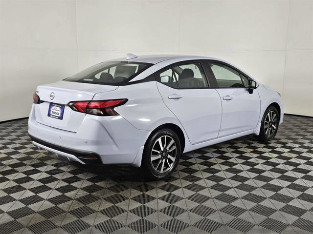 New 2025 Nissan Versa SV image 3