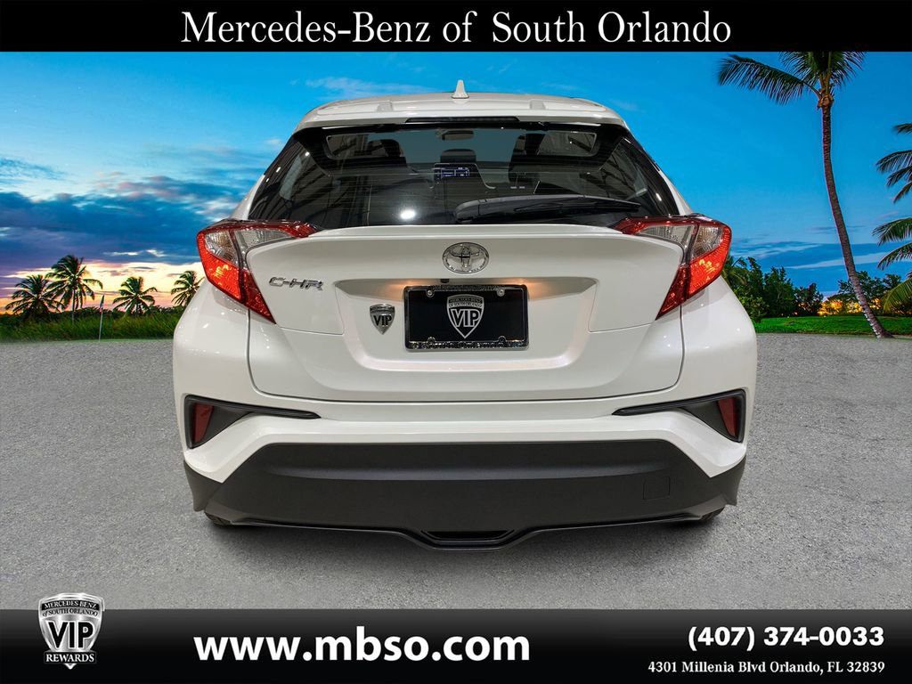 Used 2021 Toyota C-HR LE image 16