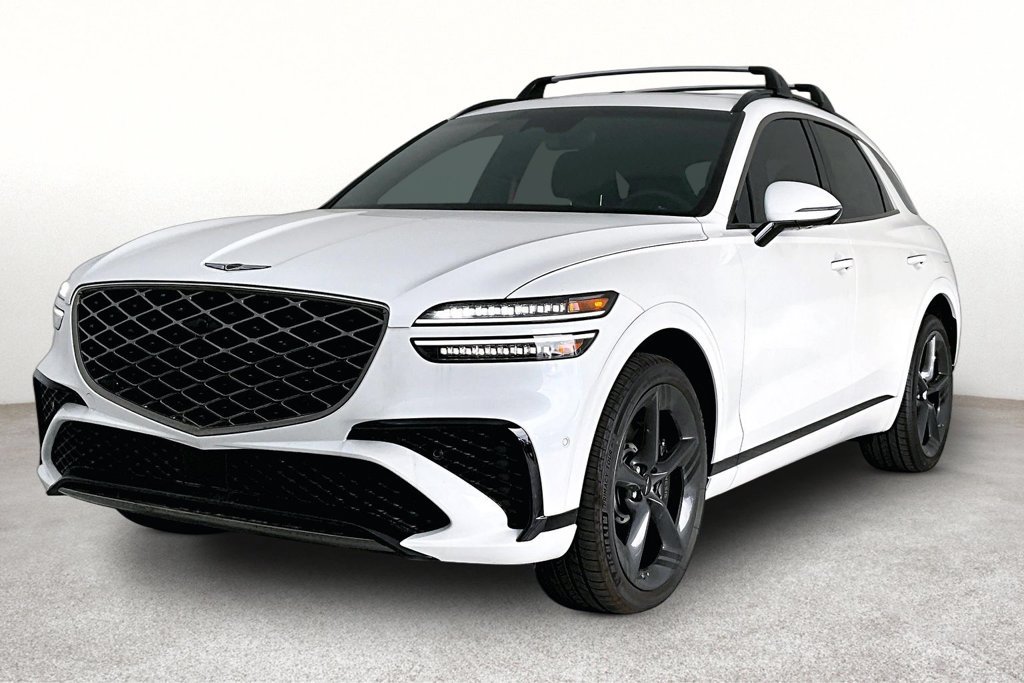 New 2026 Genesis GV70 2.5T Sport Prestige AWD/4WD image 2