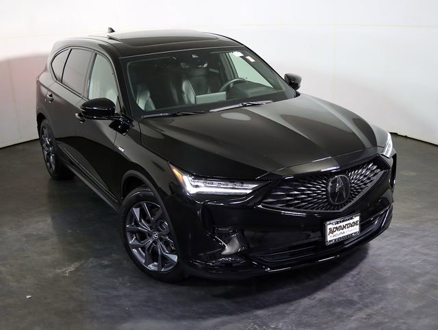 Used 2023 Acura MDX A-Spec image 7