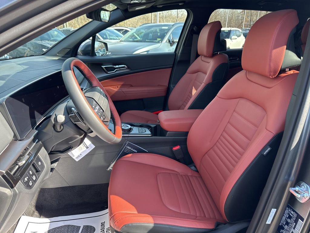 New 2026 Kia Sportage SX Prestige image 9