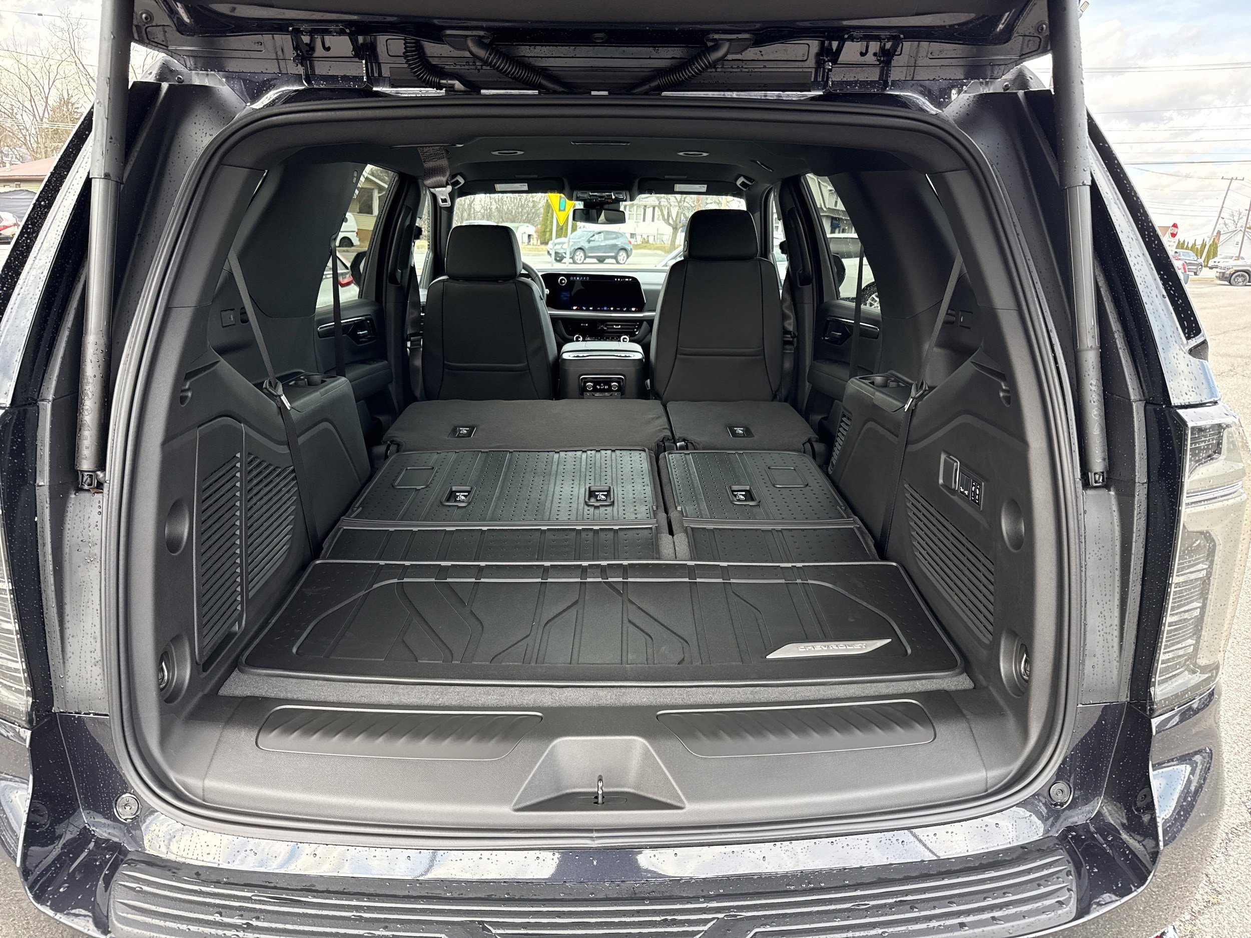 New 2026 Chevrolet Tahoe LT w/ Comfort Package image 5