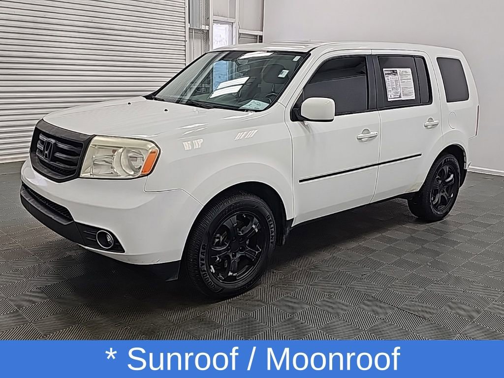 Used 2013 Honda Pilot EX-L image 5