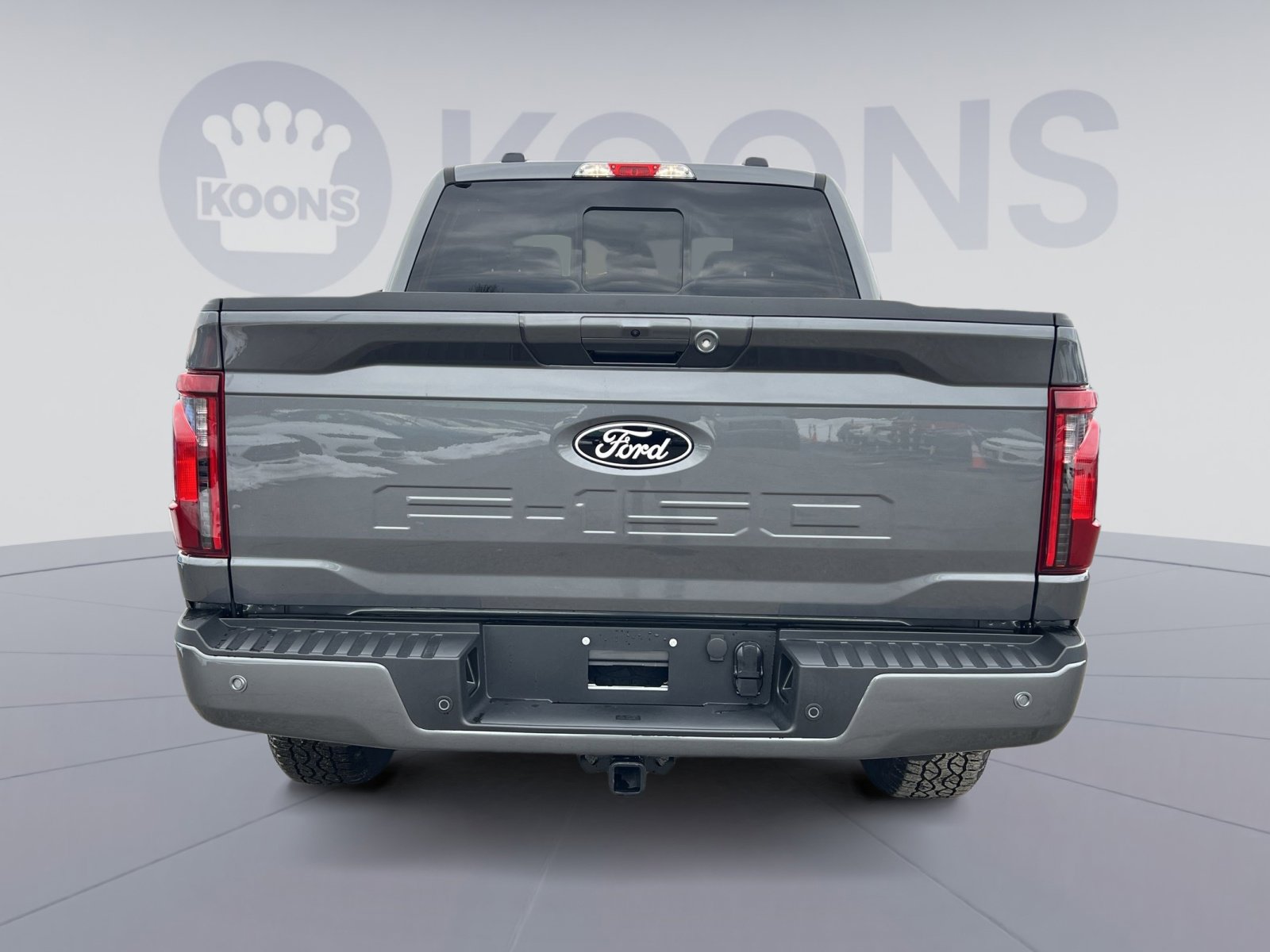 New 2026 Ford F150 XLT w/ Equipment Group 302A MID image 5