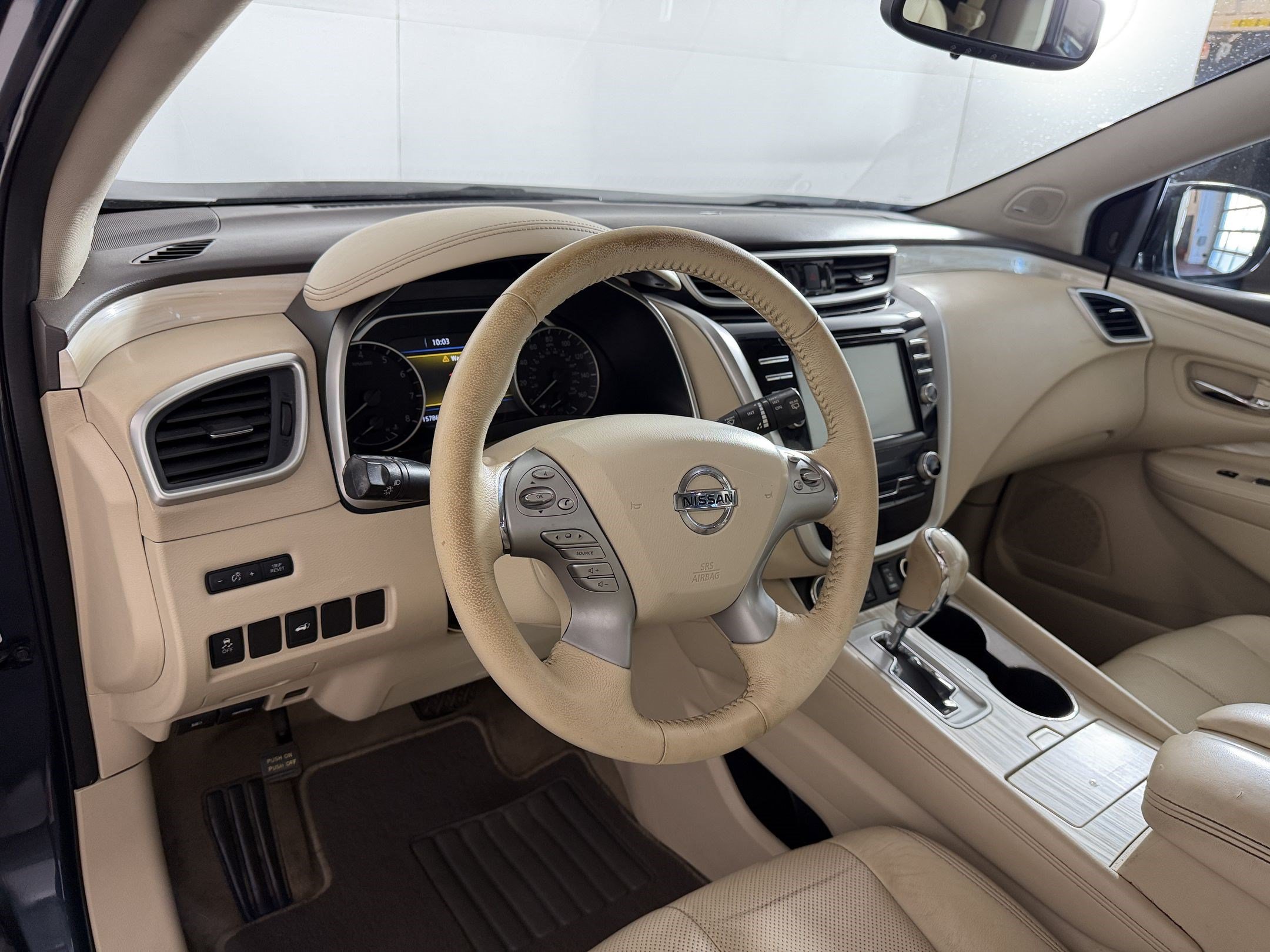 Used 2015 Nissan Murano SL AWD/4WD image 4