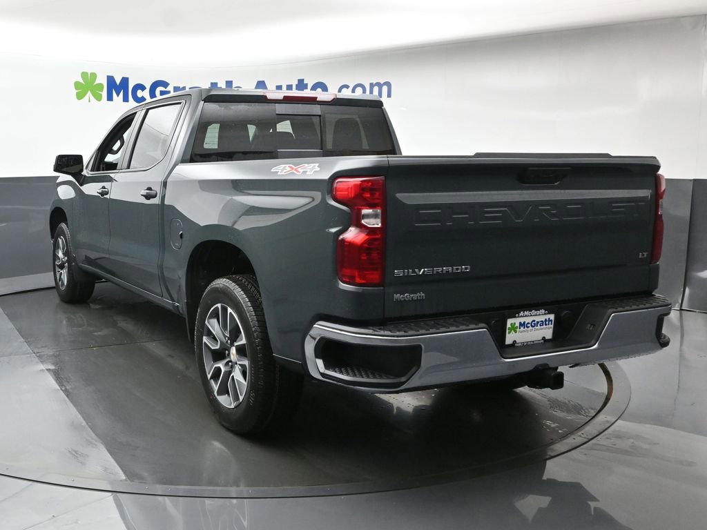 New 2026 Chevrolet Silverado 1500 LT w/ All Star Edition Plus image 21
