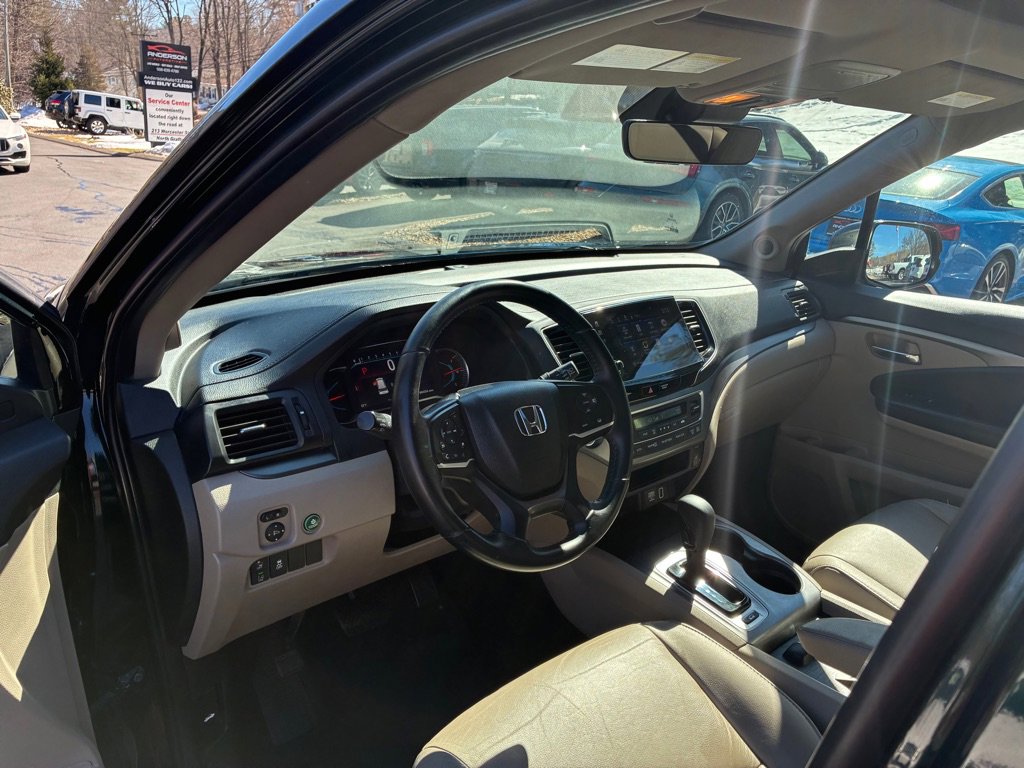 Used 2019 Honda Pilot EX-L image 17