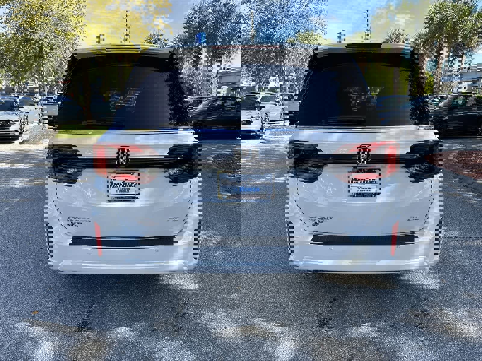 New 2026 Honda Odyssey Elite image 5