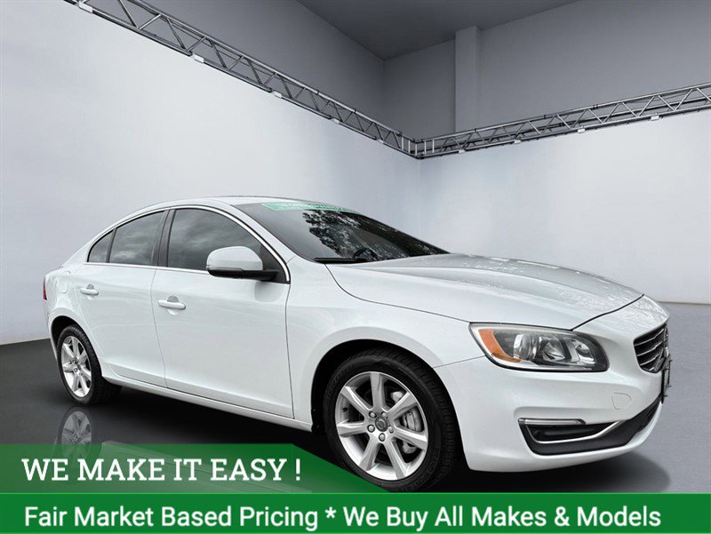 Used 2016 Volvo S60 T5 Premier w/ Convenience Package image 1