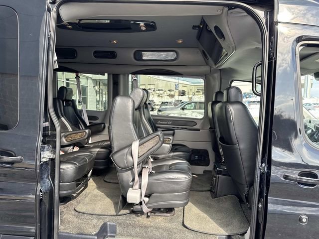 Used 2017 Ford Transit 250 148 Medium Roof w/ Exterior Upgrade Package image 12