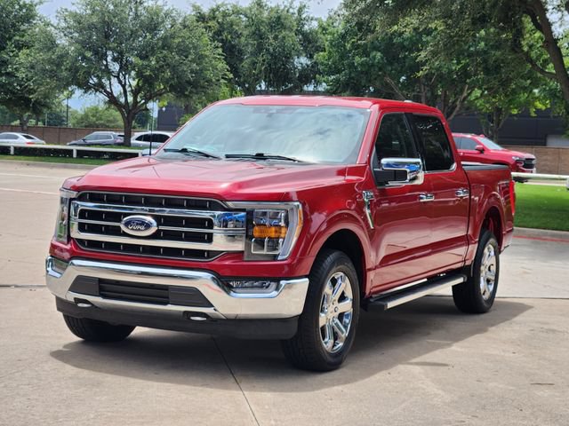 Used 2022 Ford F150 Lariat AWD/4WD image 12