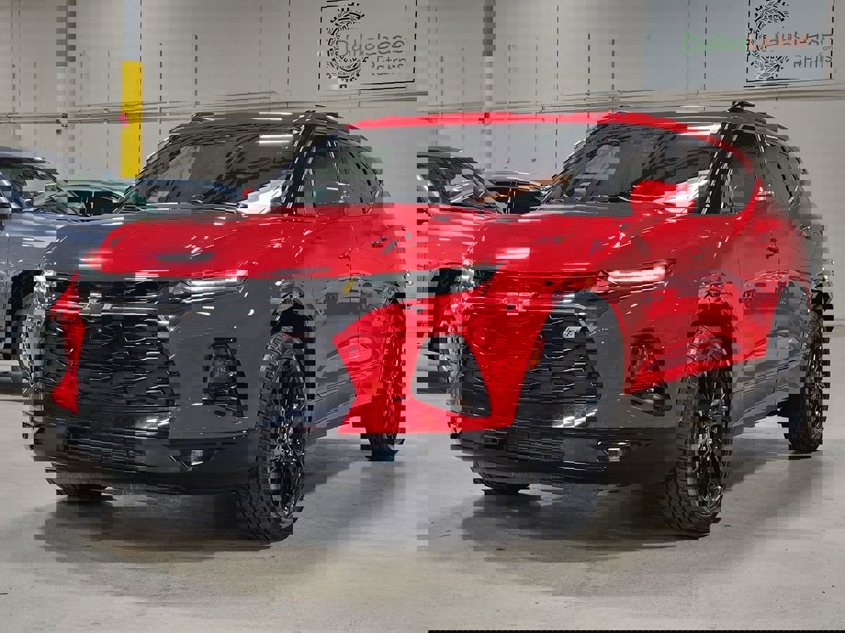 Used 2020 Chevrolet Blazer RS image 4