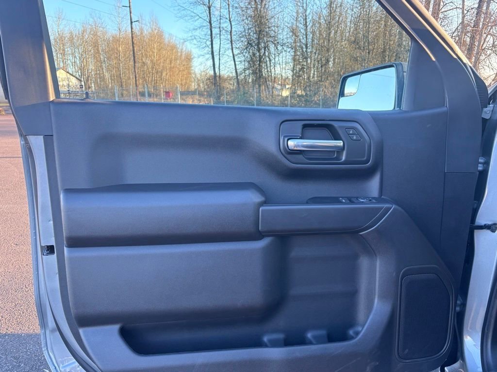 New 2025 Chevrolet Silverado 1500 W/T w/ WT Value Package image 20