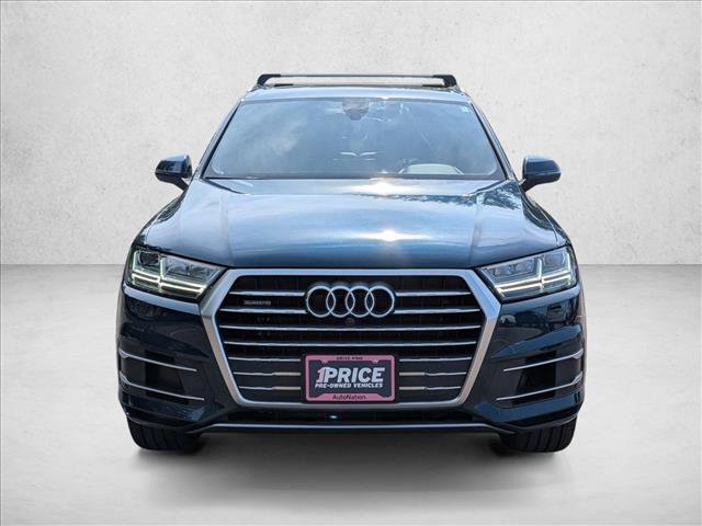 Used 2019 Audi Q7 3.0T Premium Plus w/ Premium Plus Package AWD/4WD image 2