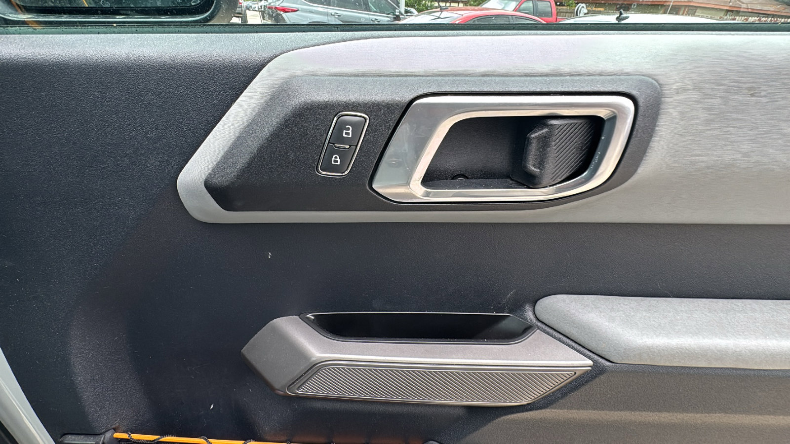 Used 2022 Ford Bronco Badlands image 31